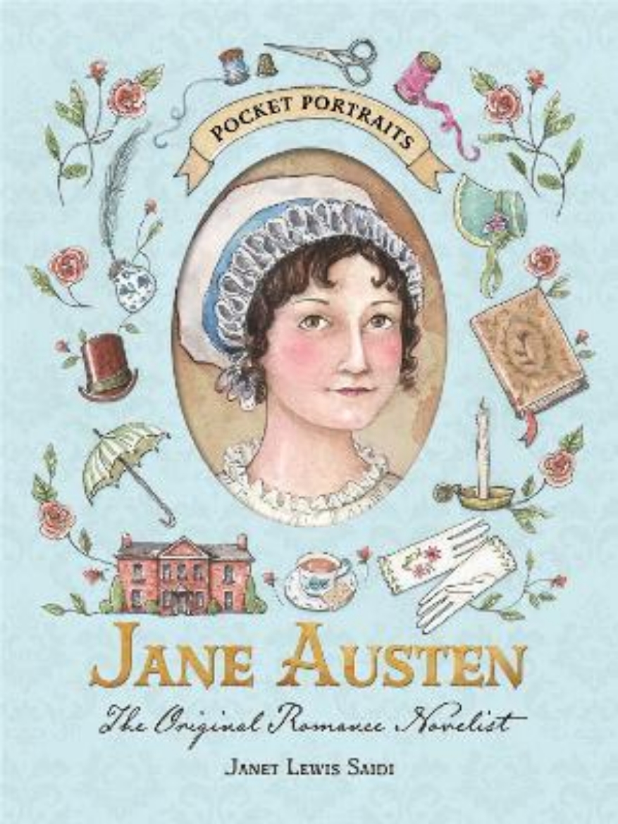 Picture of Jane Austen