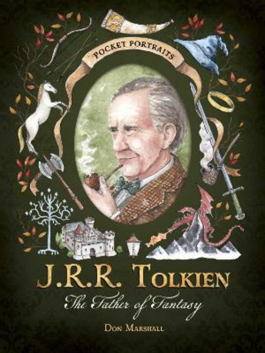 Picture of J.R.R. Tolkien