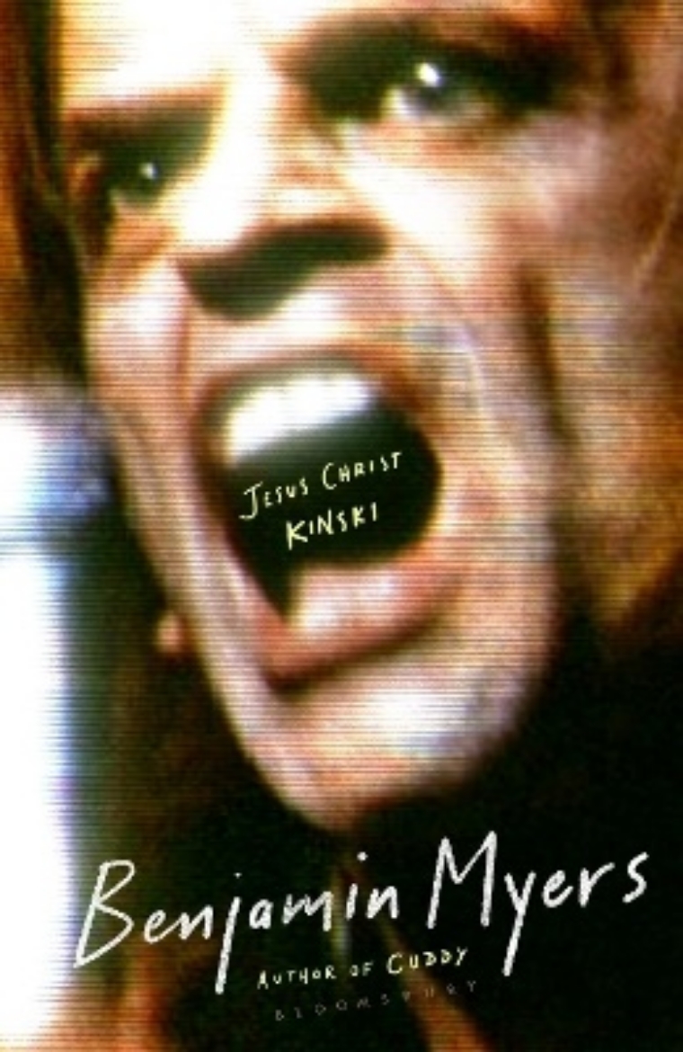 Picture of Jesus Christ Kinski