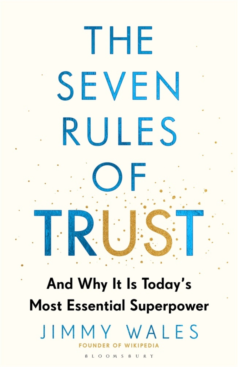 Picture of The Seven Rules of Trust