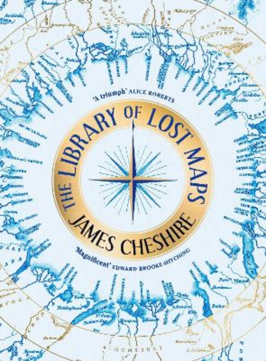 Picture of The Library of Lost Maps