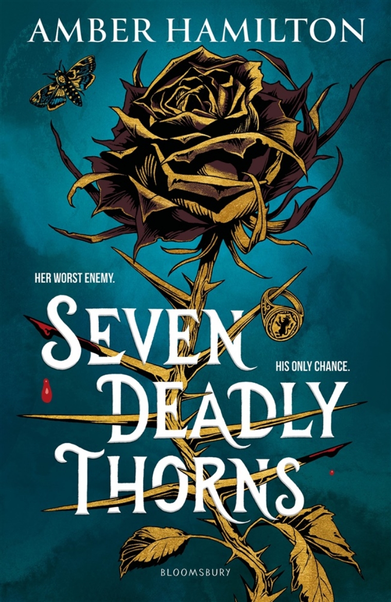Picture of Seven Deadly Thorns