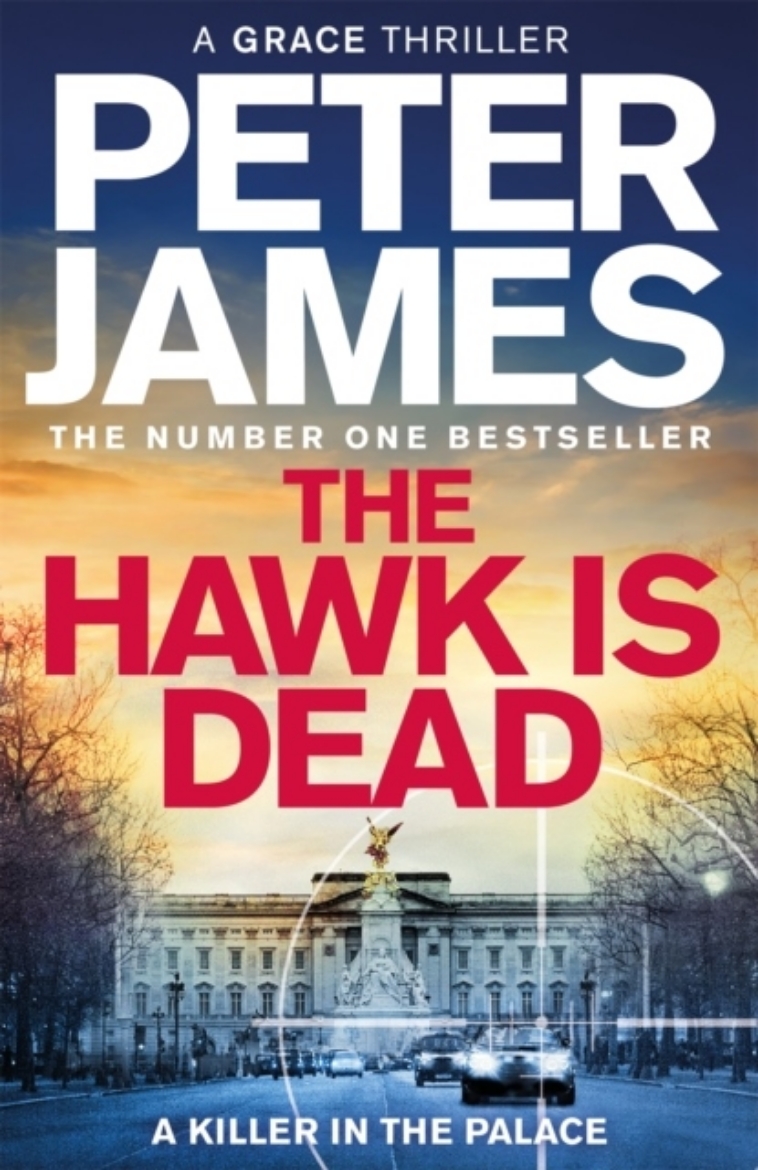 Picture of The Hawk Is Dead