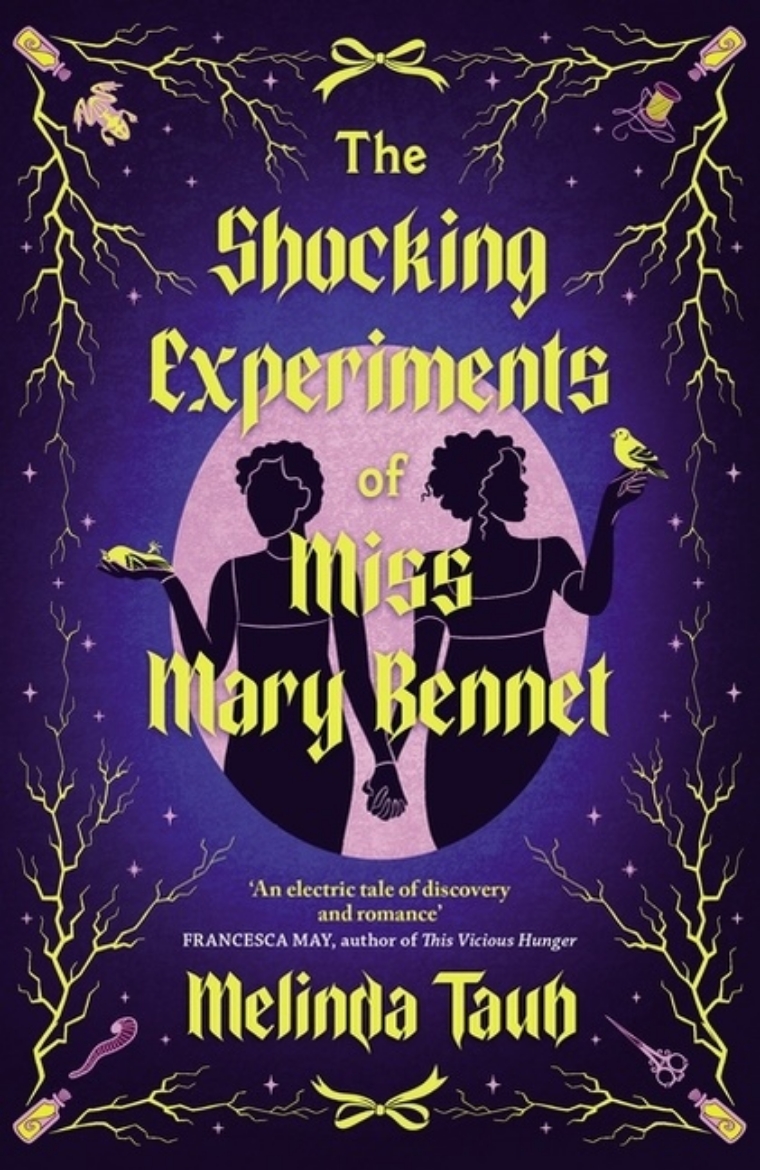 Picture of The Shocking Experiments of Miss Mary Bennet