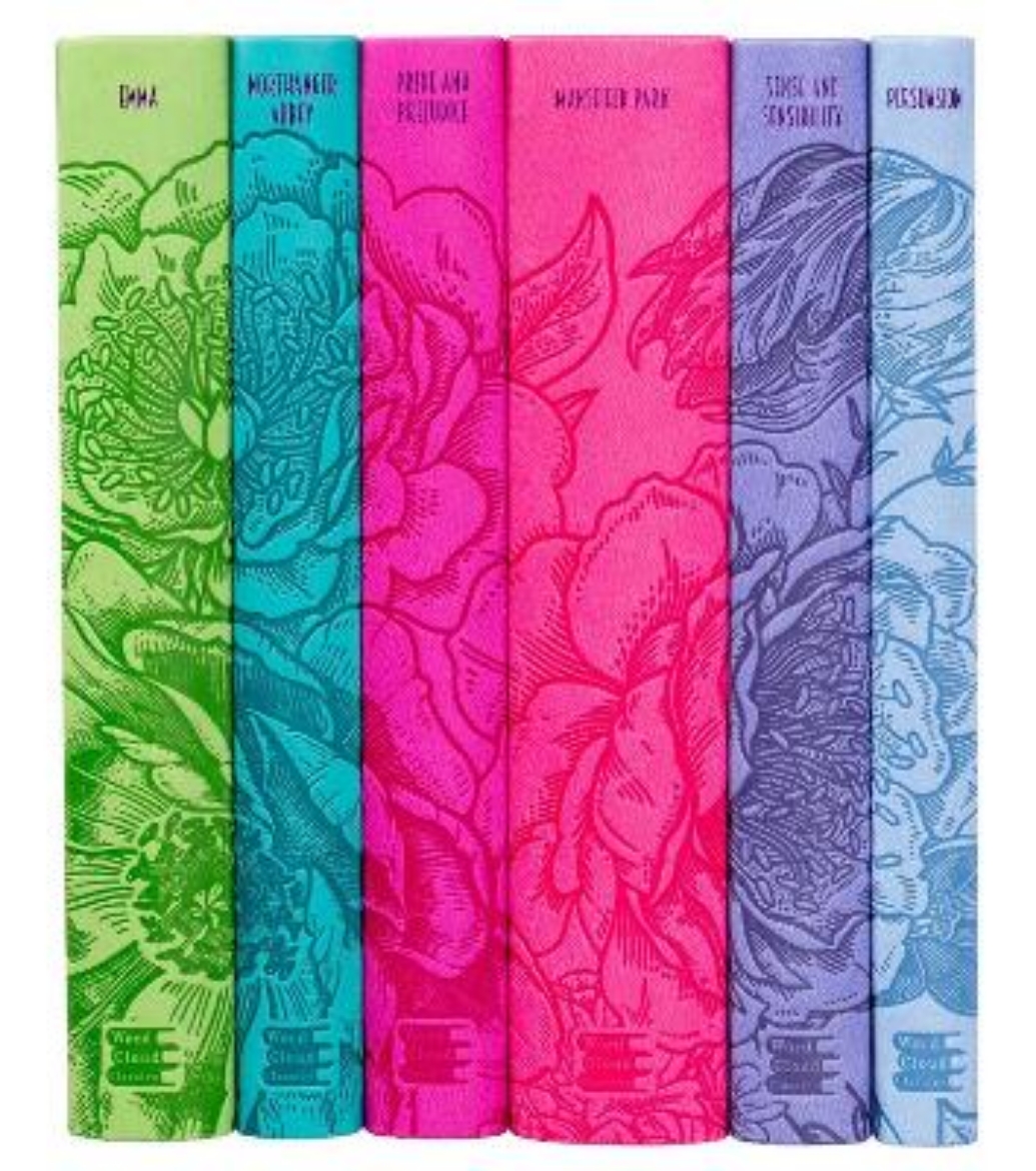 Picture of Jane Austen Boxed Set