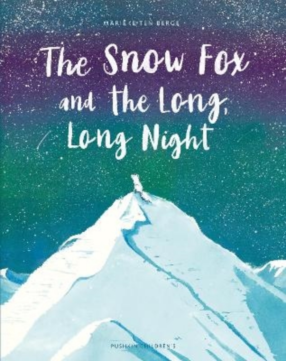 Picture of The Snow Fox and the Long, Long Night