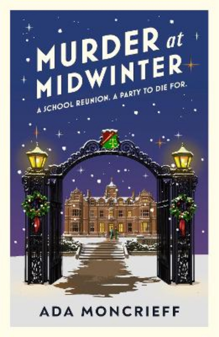 Picture of Murder At Midwinter