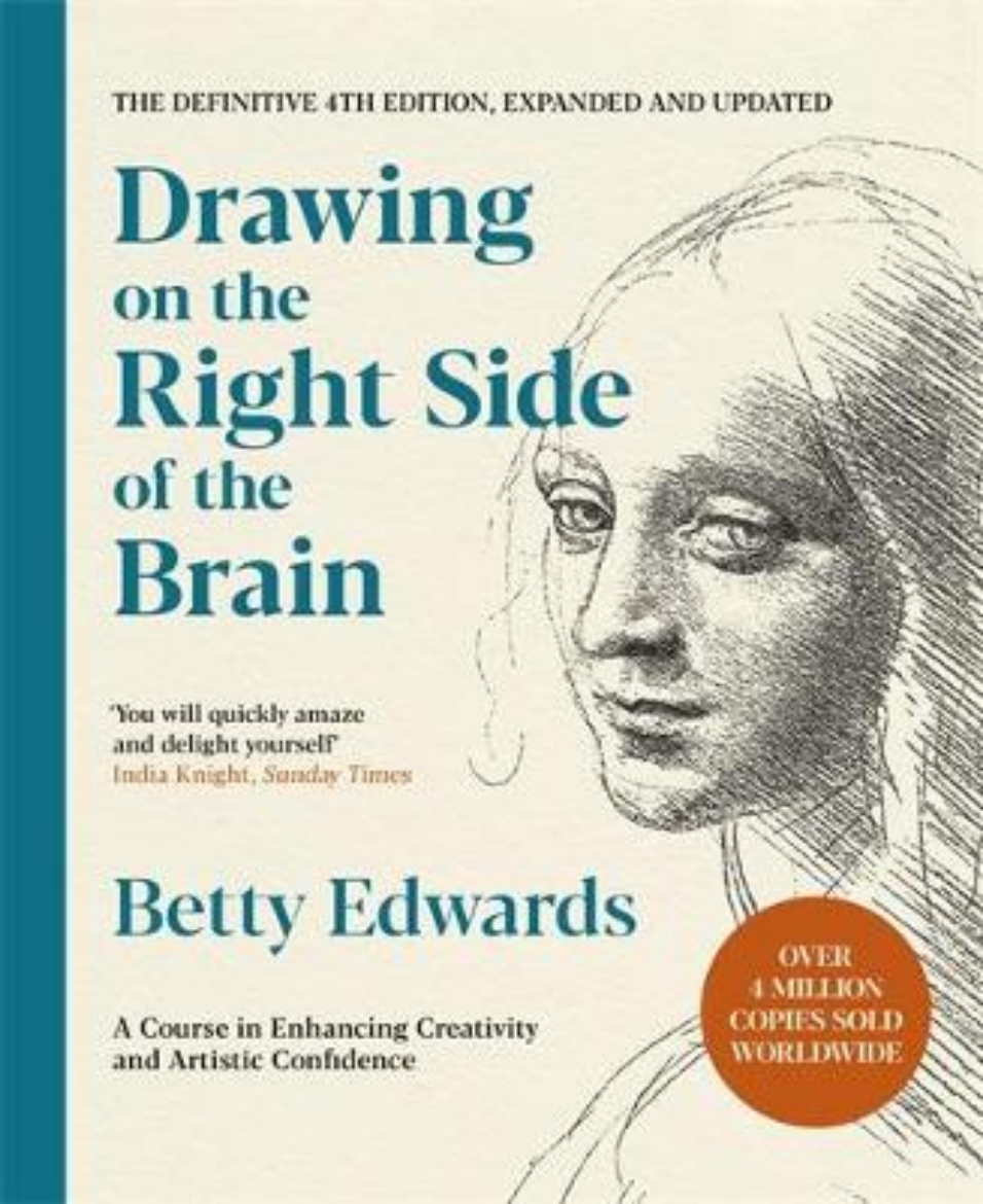 Picture of Drawing on the Right Side of the Brain