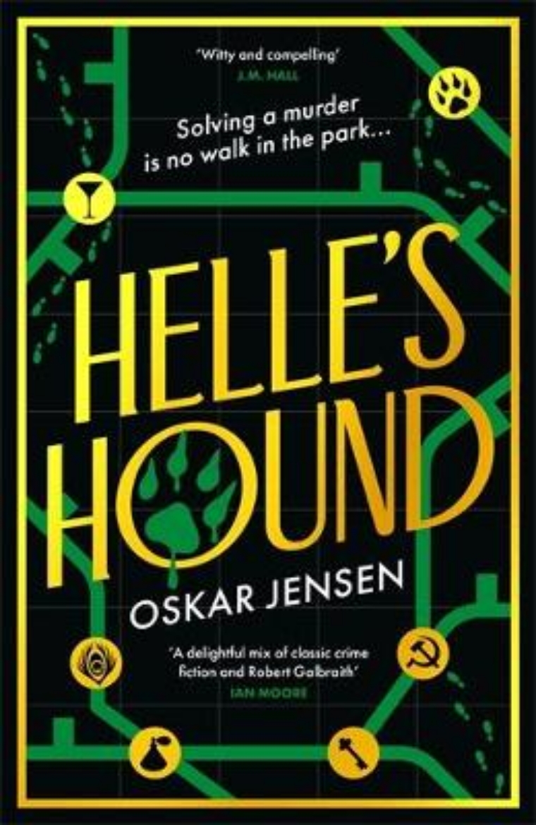 Picture of Helle's Hound