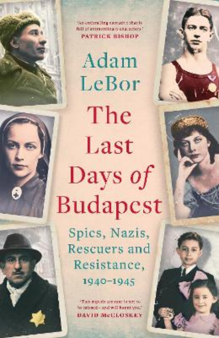 Picture of The Last Days of Budapest