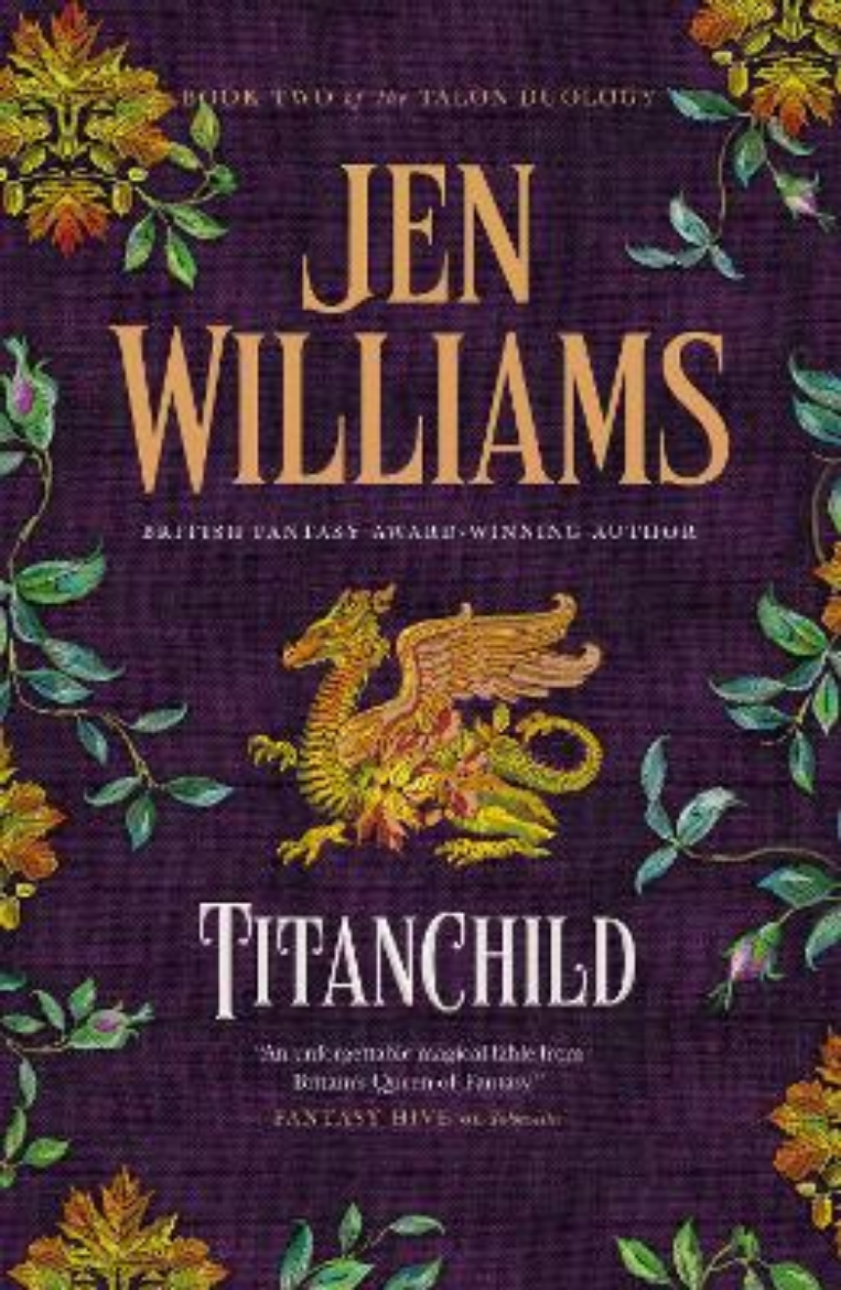 Picture of The Talon Duology - Titanchild
