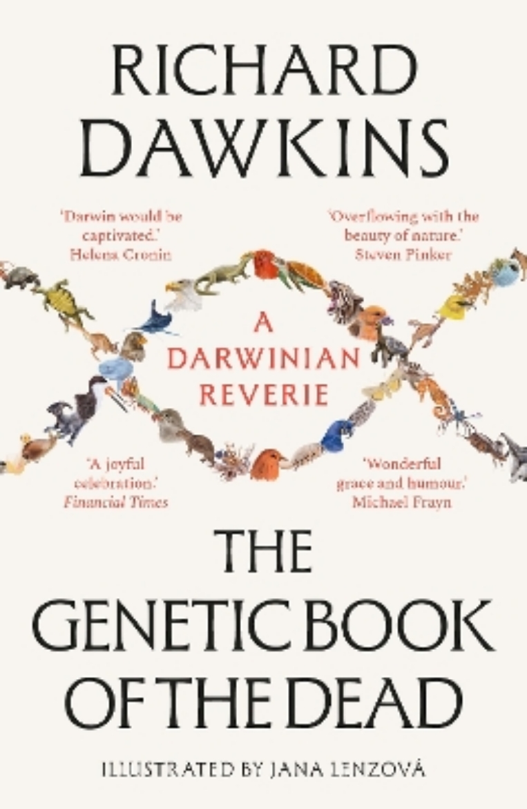 Picture of The Genetic Book of the Dead