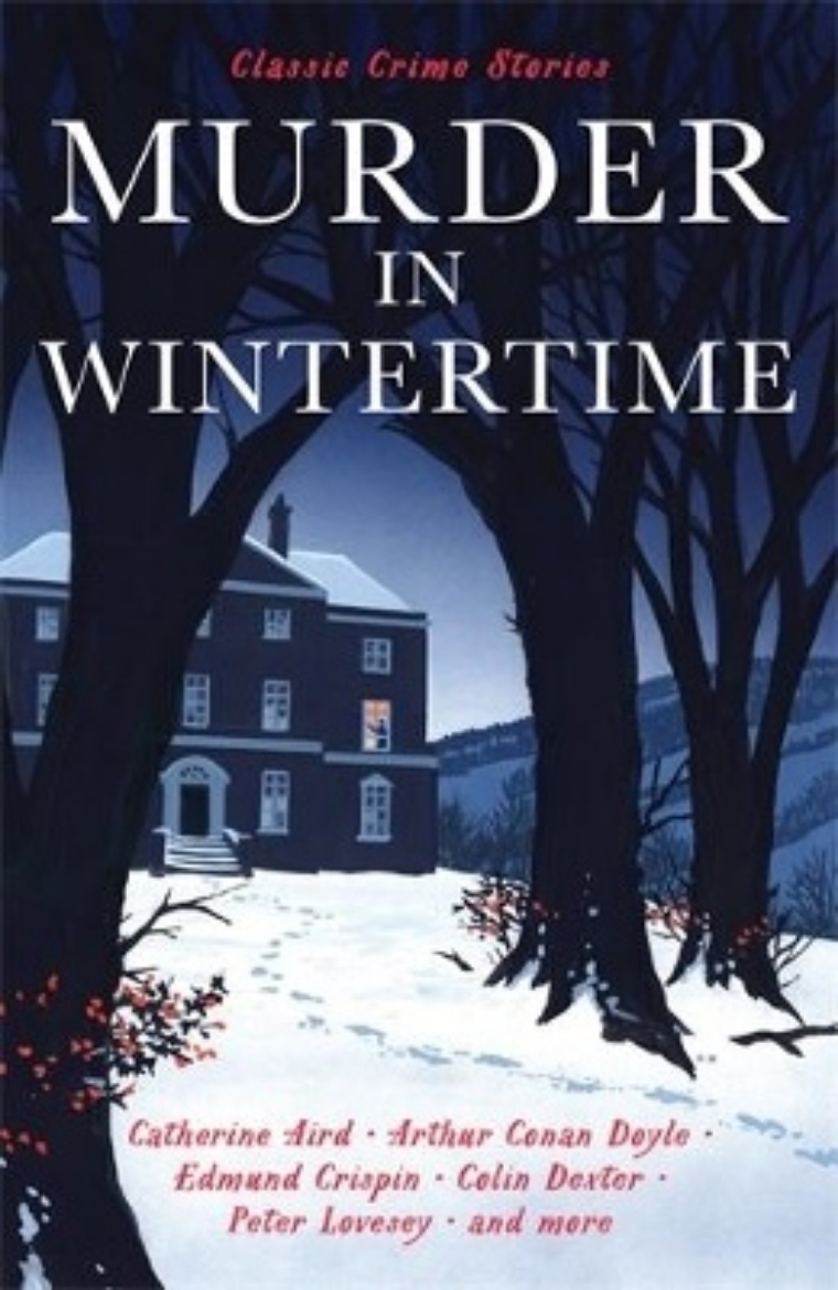 Picture of Murder in Wintertime
