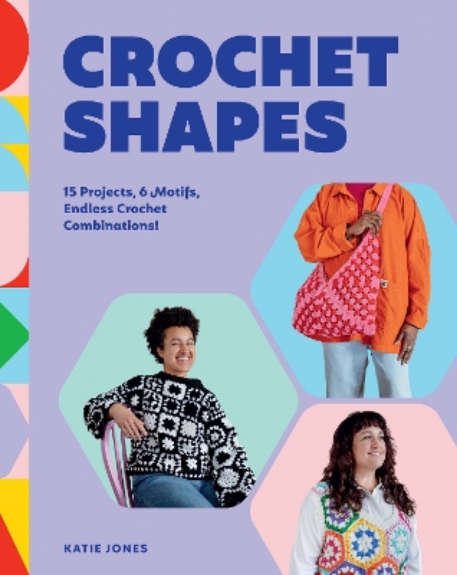 Picture of Crochet Shapes