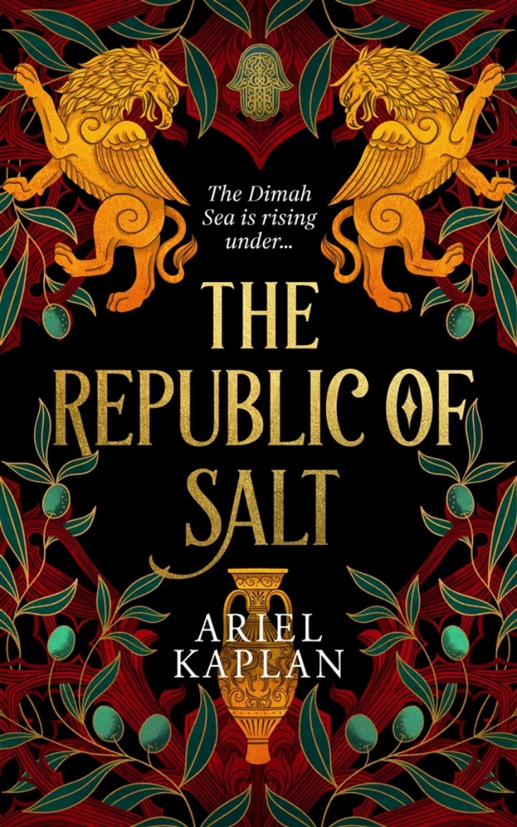 Picture of The Republic of Salt: Volume 2