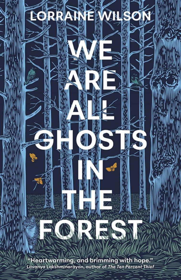 Picture of We Are All Ghosts in the Forest: Volume 1