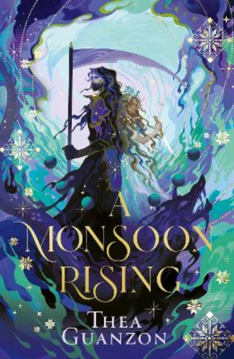 Picture of A Monsoon Rising