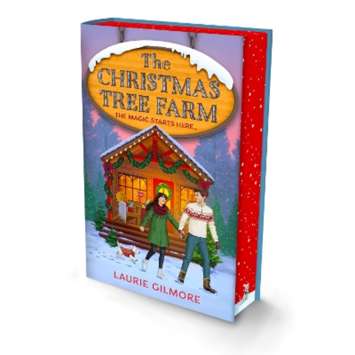 Picture of The Christmas Tree Farm (Deluxe Edition)