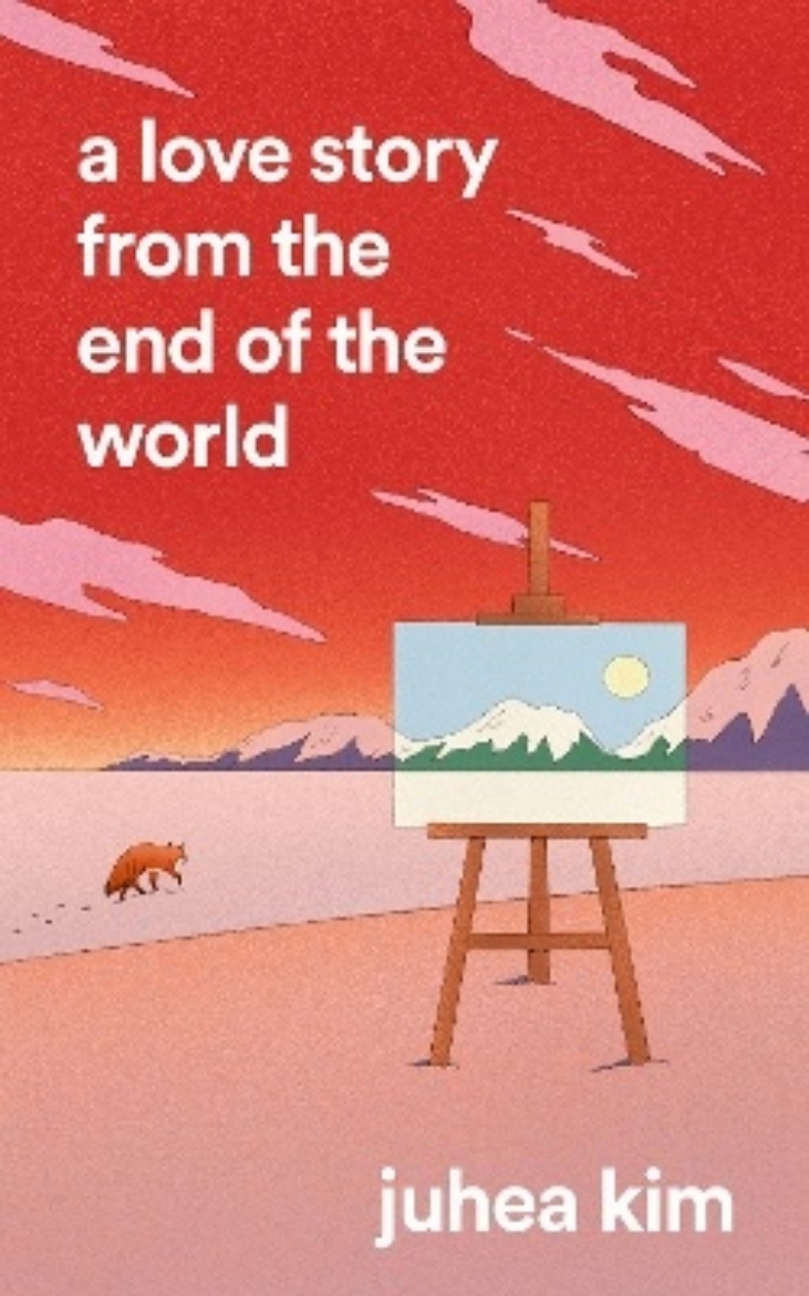 Picture of A Love Story from the End of the World