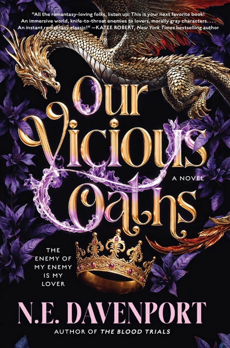 Picture of Our Vicious Oaths