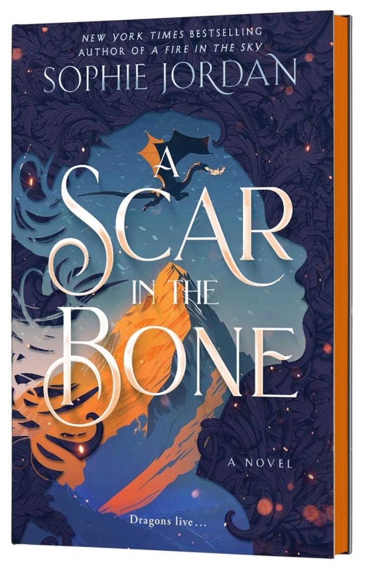 Picture of A Scar in the Bone (Deluxe Limited Edition)