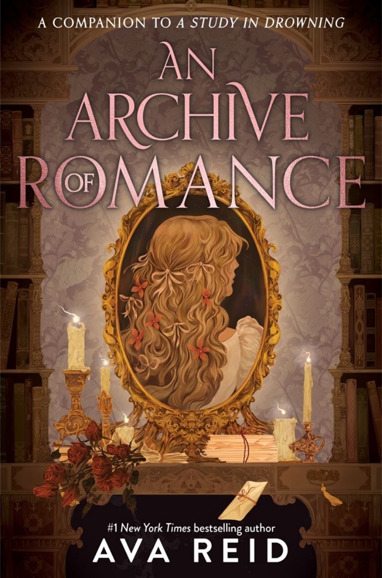 Picture of An Archive of Romance