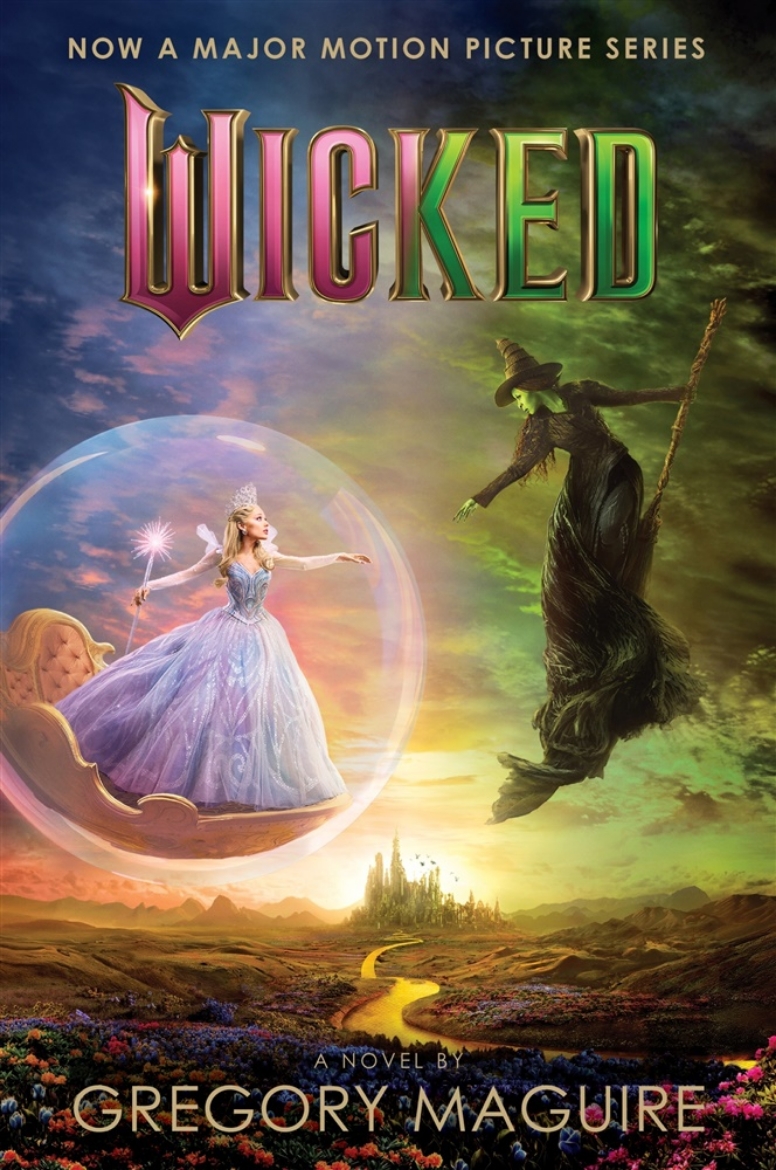 Picture of Wicked [Movie Tie-in #2]