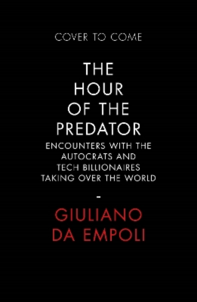 Picture of The Hour of the Predator