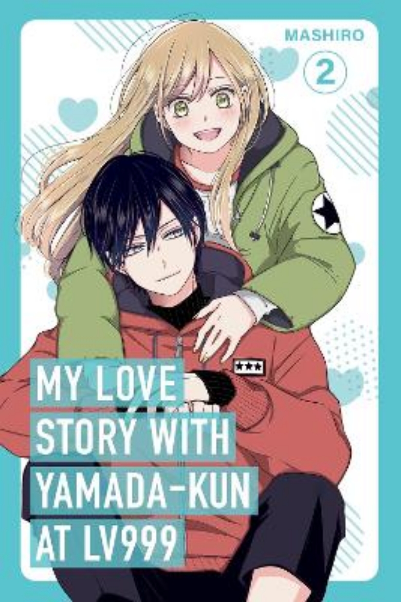 Picture of My Love Story with Yamada-kun at Lv999, Vol. 2