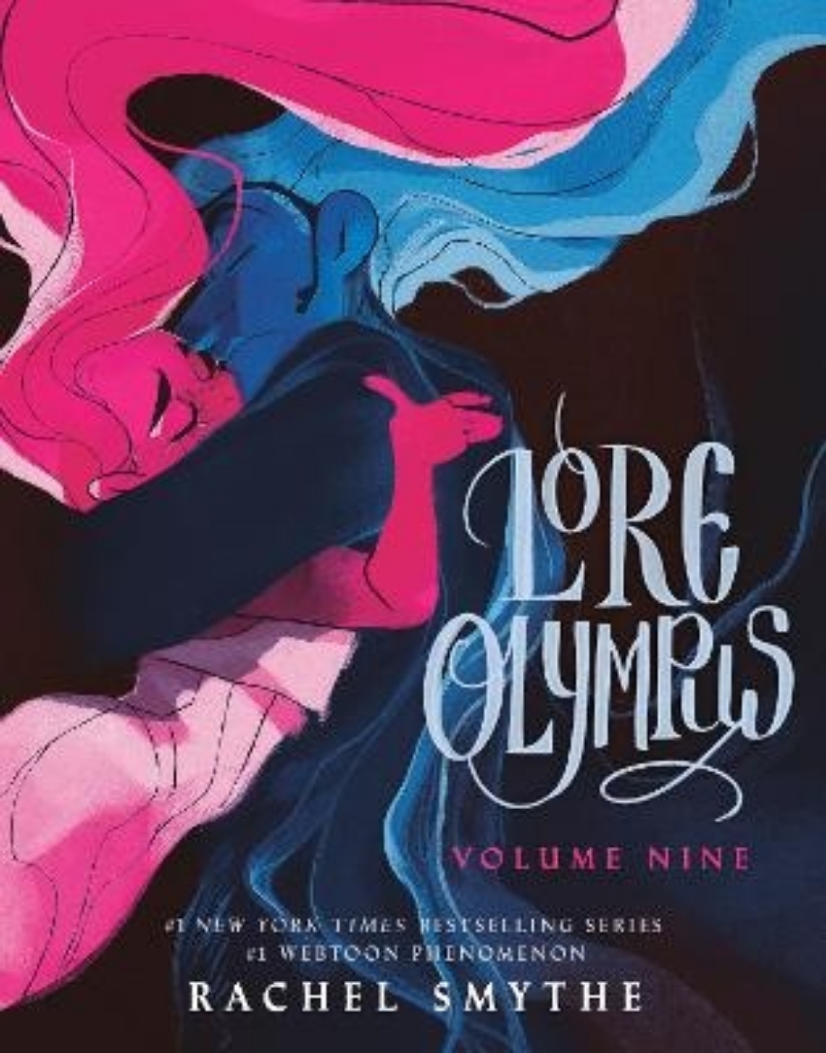 Picture of Lore Olympus: Volume Nine