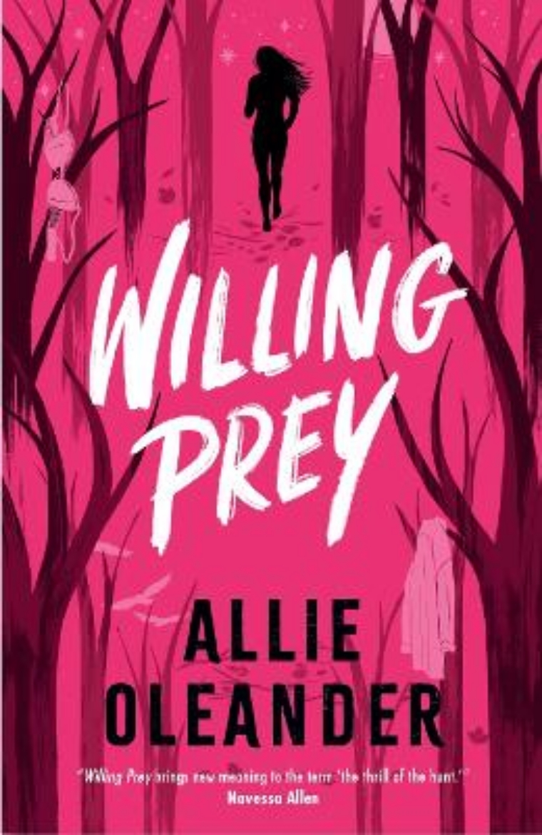 Picture of Willing Prey