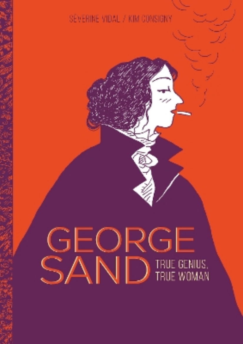 Picture of George Sand