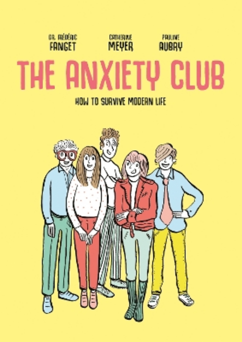 Picture of The Anxiety Club