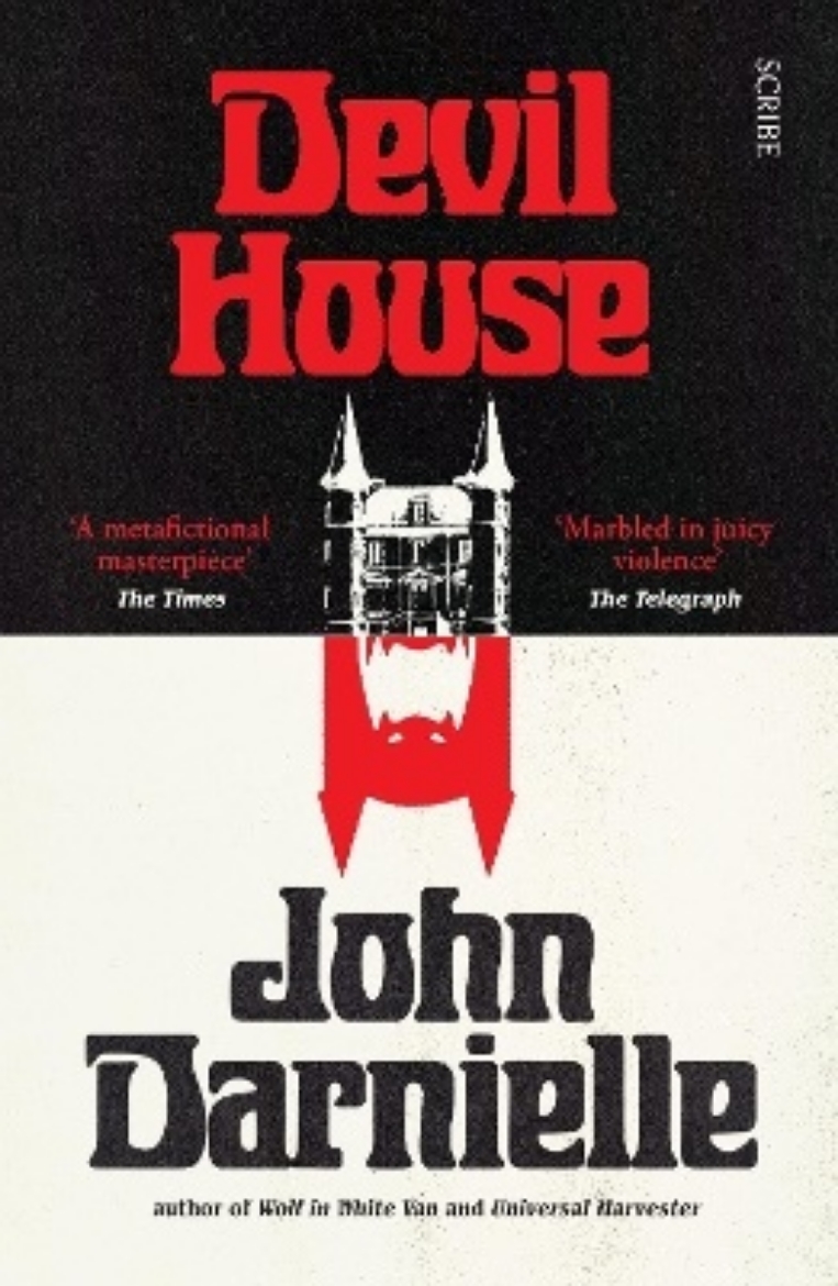 Picture of Devil House