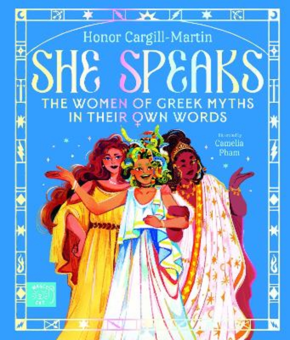 Picture of She Speaks