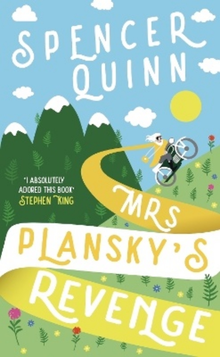 Picture of Mrs Plansky's Revenge