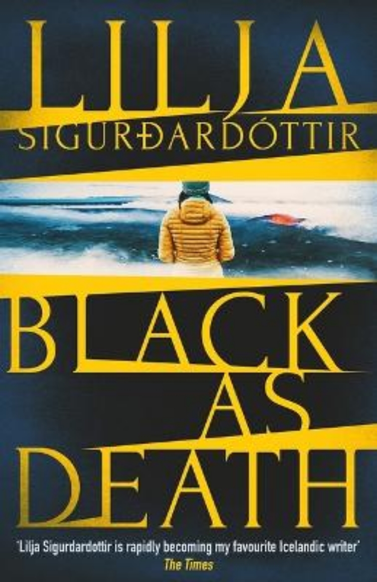 Picture of Black as Death: Volume 5