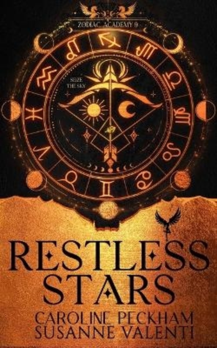Picture of Zodiac Academy 9: Restless Stars