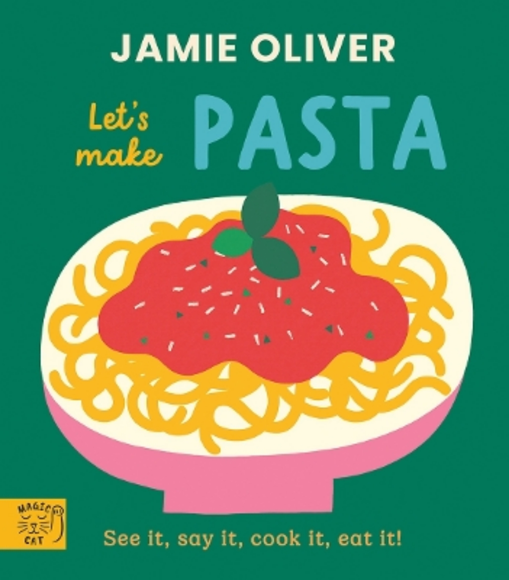Picture of Jamie Oliver: Let's Make Pasta