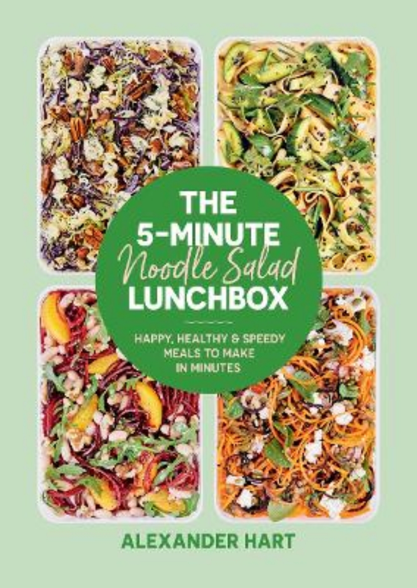 Picture of The 5-Minute Noodle Salad Lunchbox