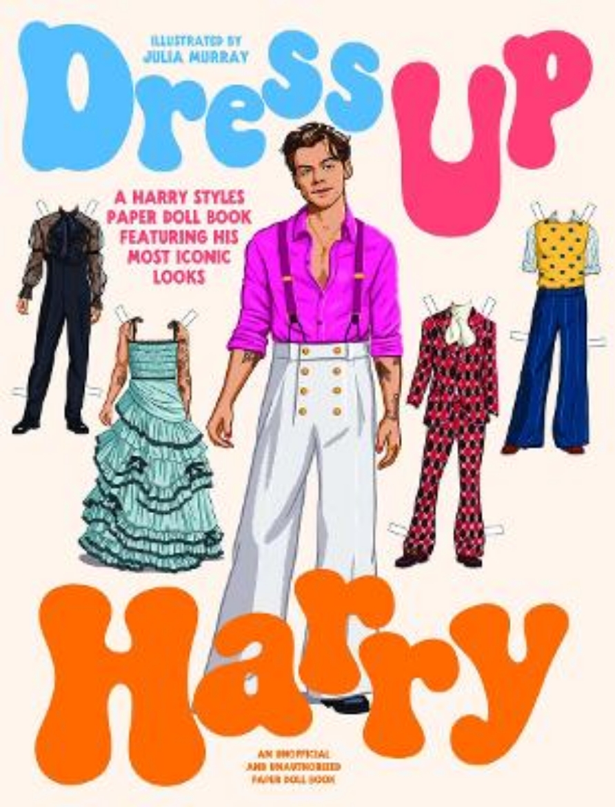 Picture of Dress Up Harry