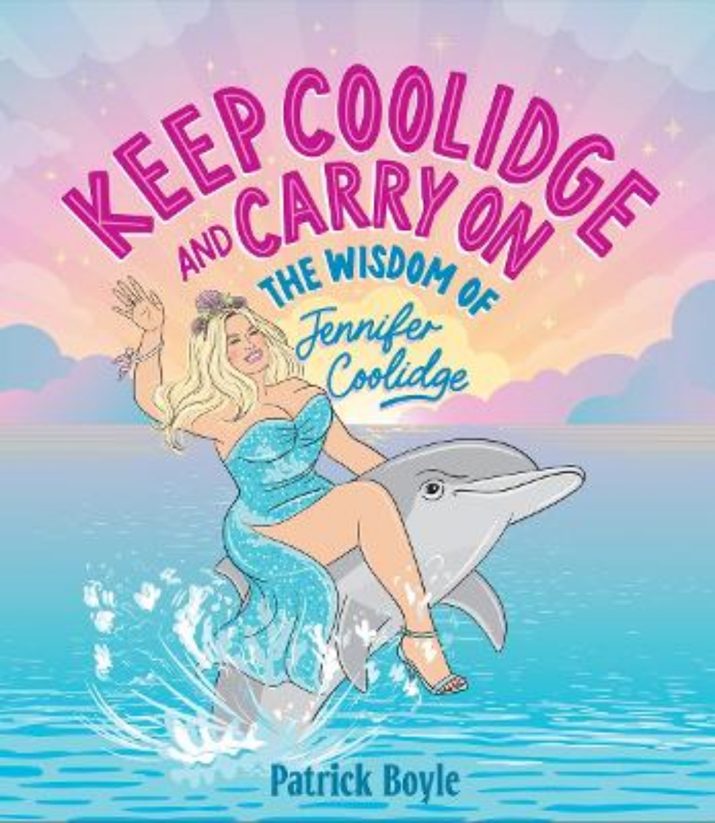 Picture of Keep Coolidge and Carry On