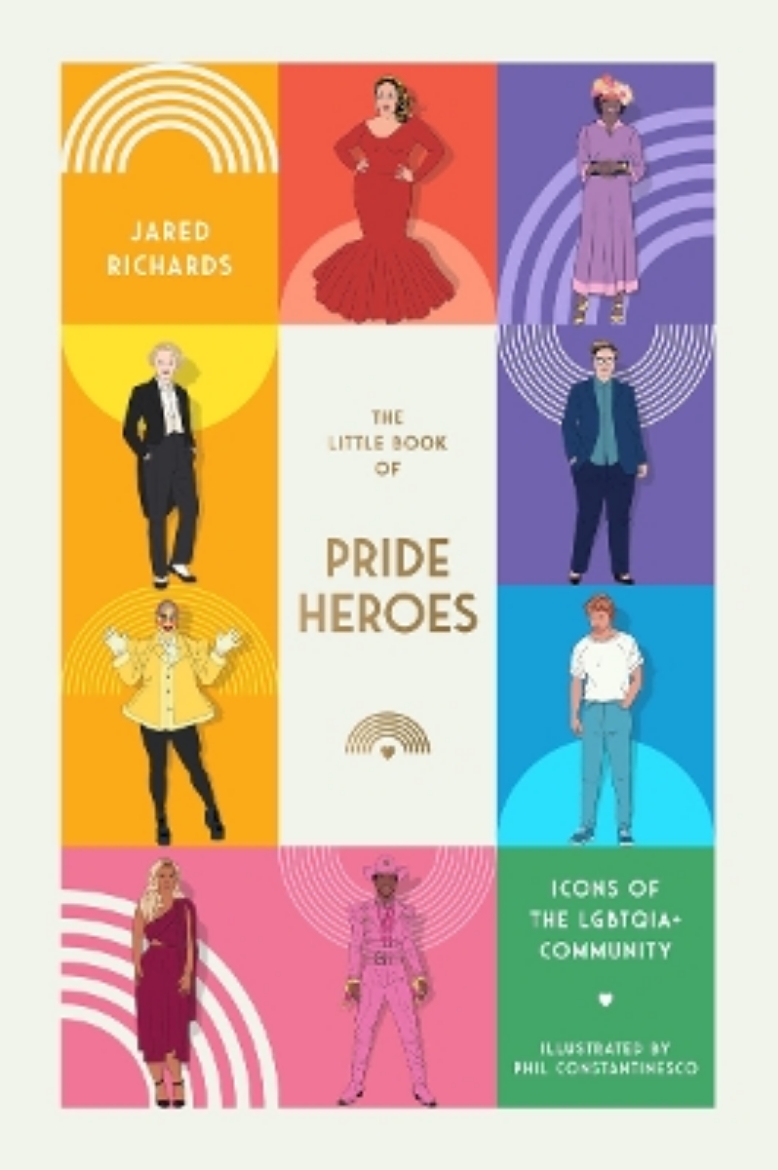Picture of The Little Book of Pride Heroes
