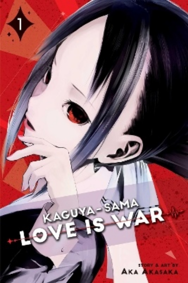 Picture of Kaguya-sama: Love Is War, Vol. 1