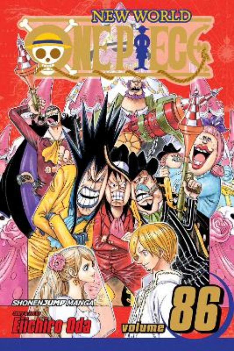 Picture of One Piece 86