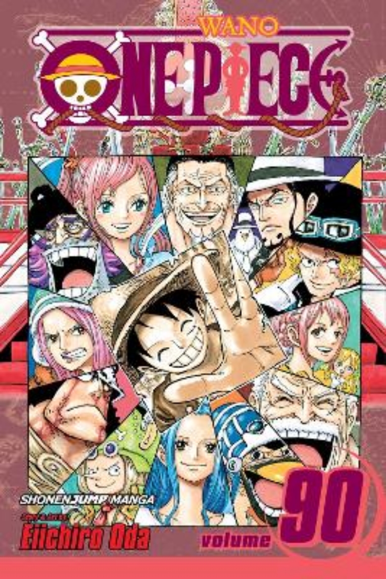 Picture of One Piece 90