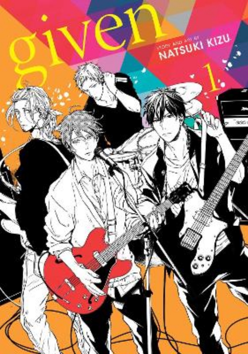 Picture of Given, Vol. 1