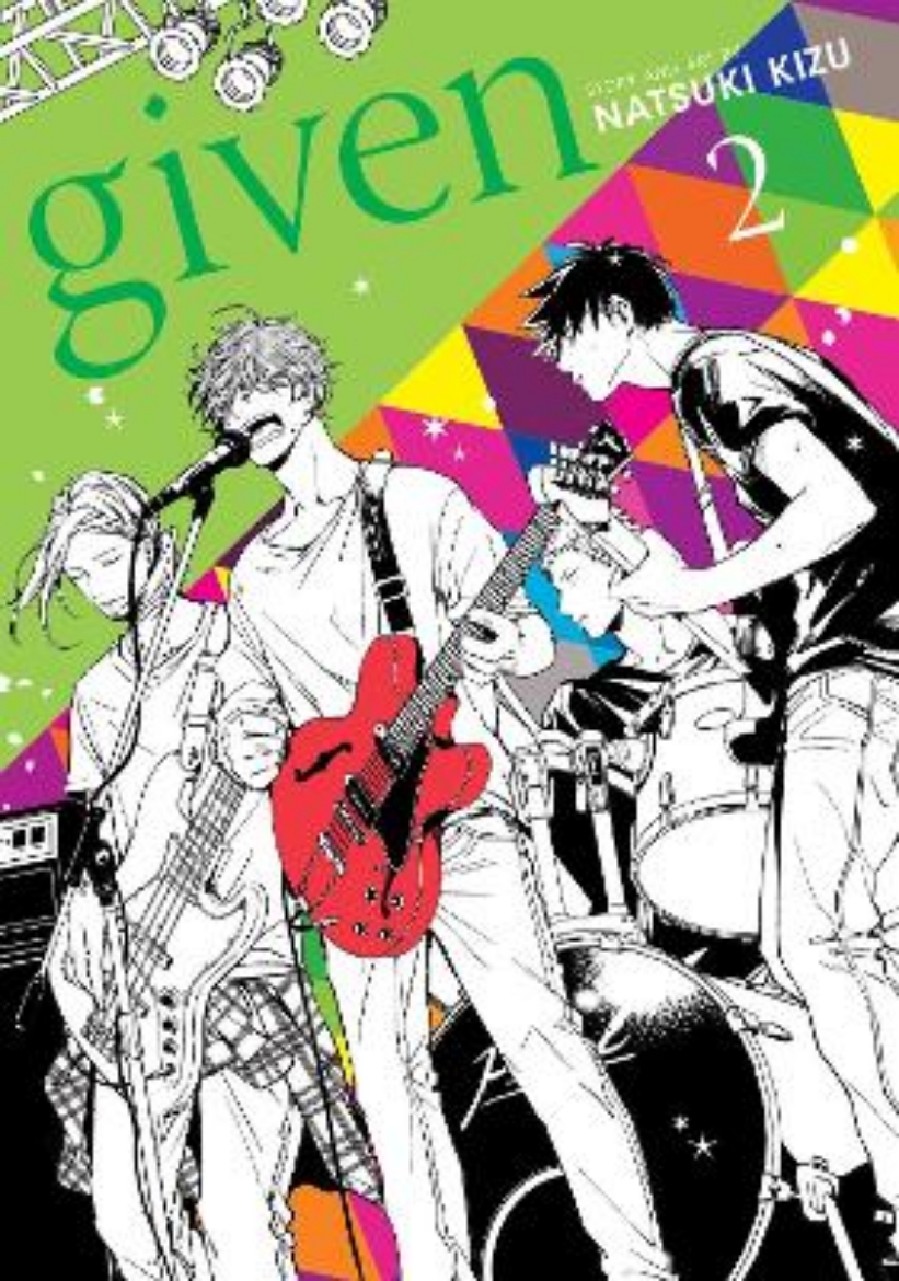 Picture of Given, Vol. 2