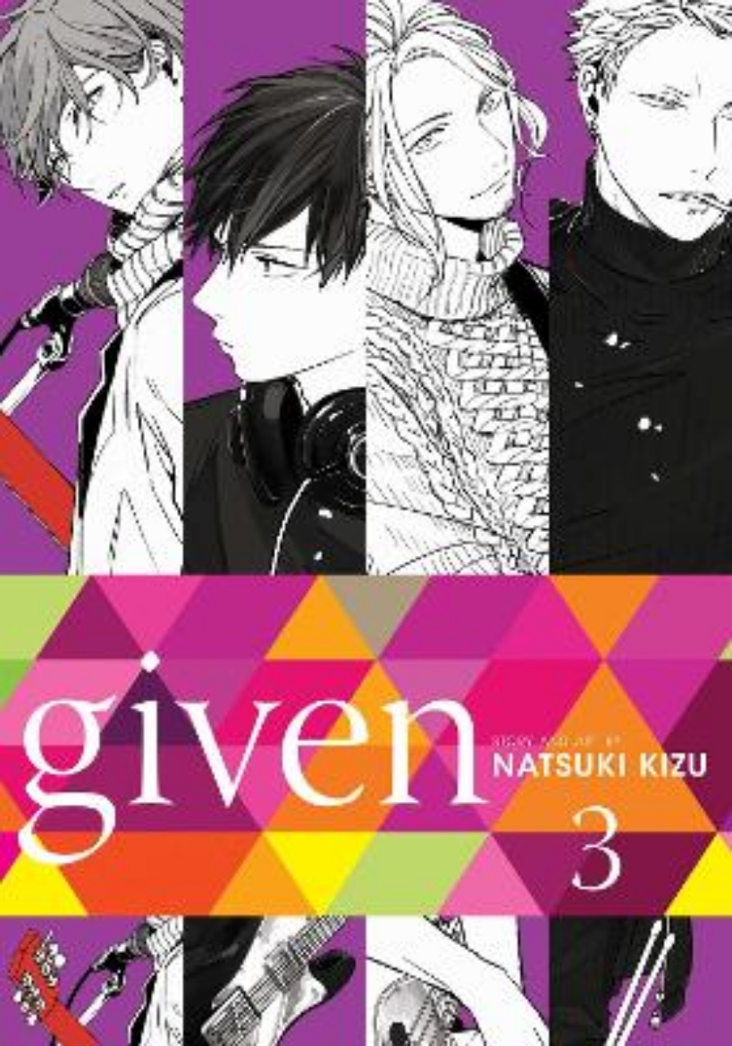 Picture of Given, Vol. 3