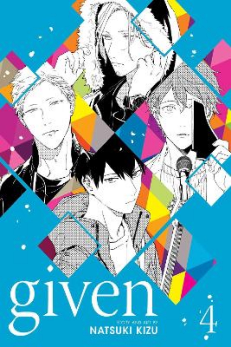 Picture of Given, Vol. 4